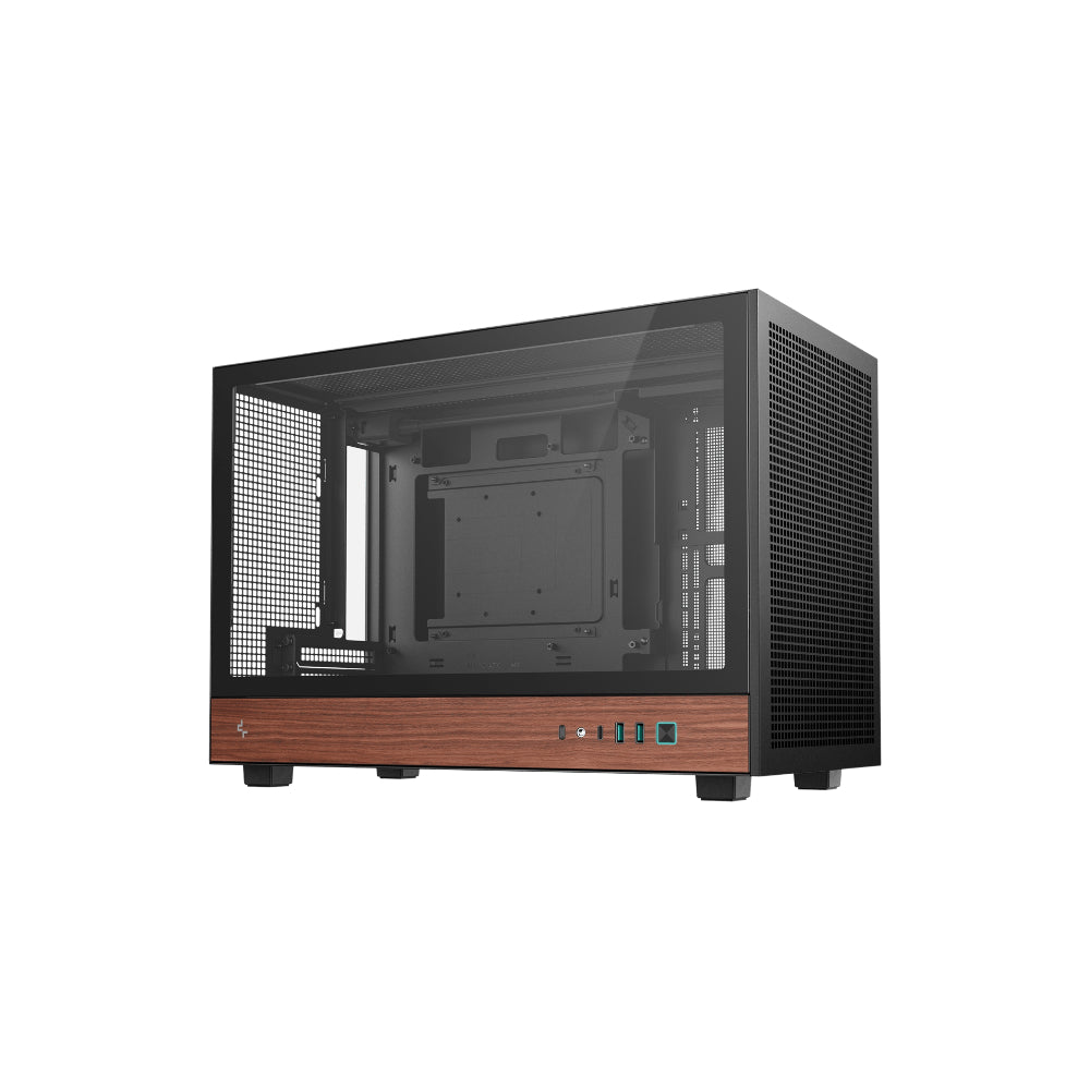 DeepCool CH260 Wood Svart