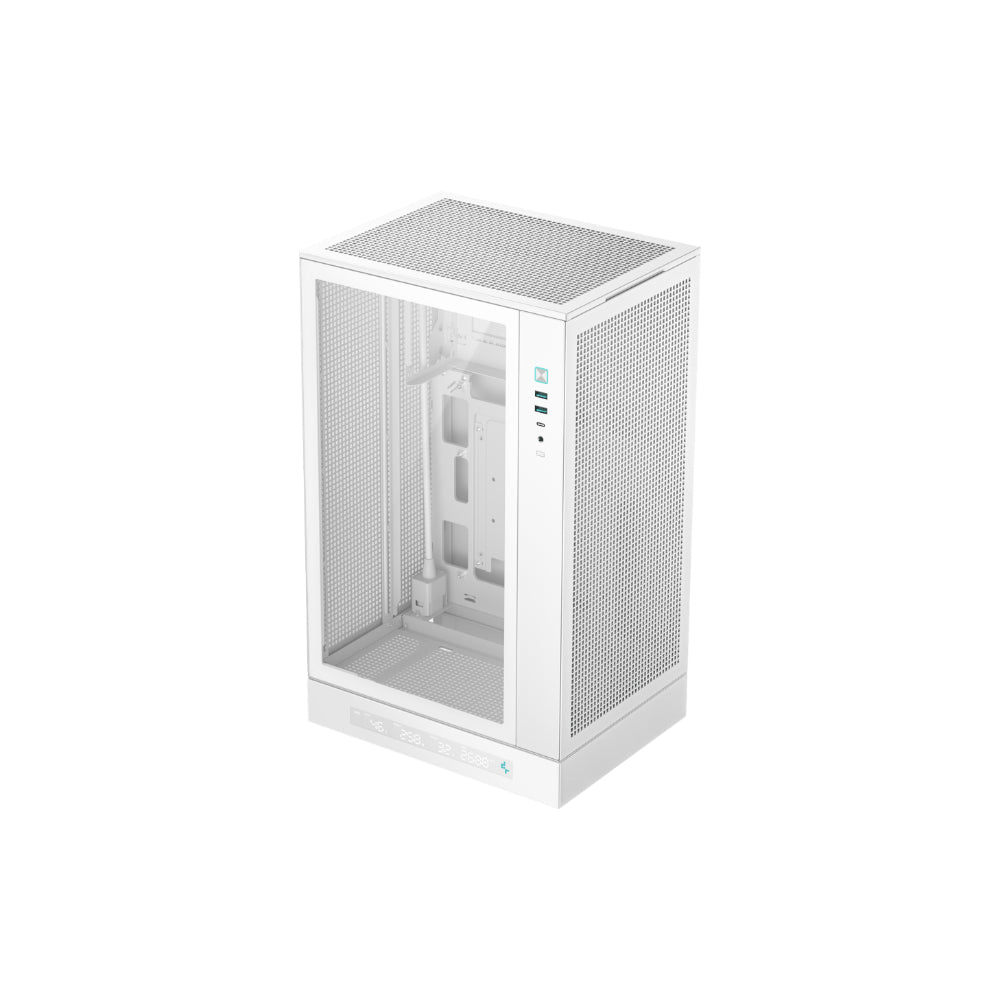 DeepCool CH270 DIGITAL mATX Vit