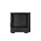 DeepCool CH360 DIGITAL mATX Svart