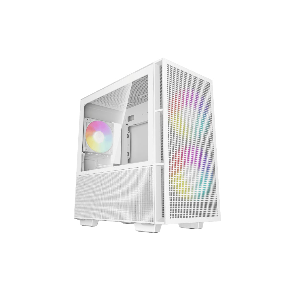 DeepCool CH360 WH mATX Vit