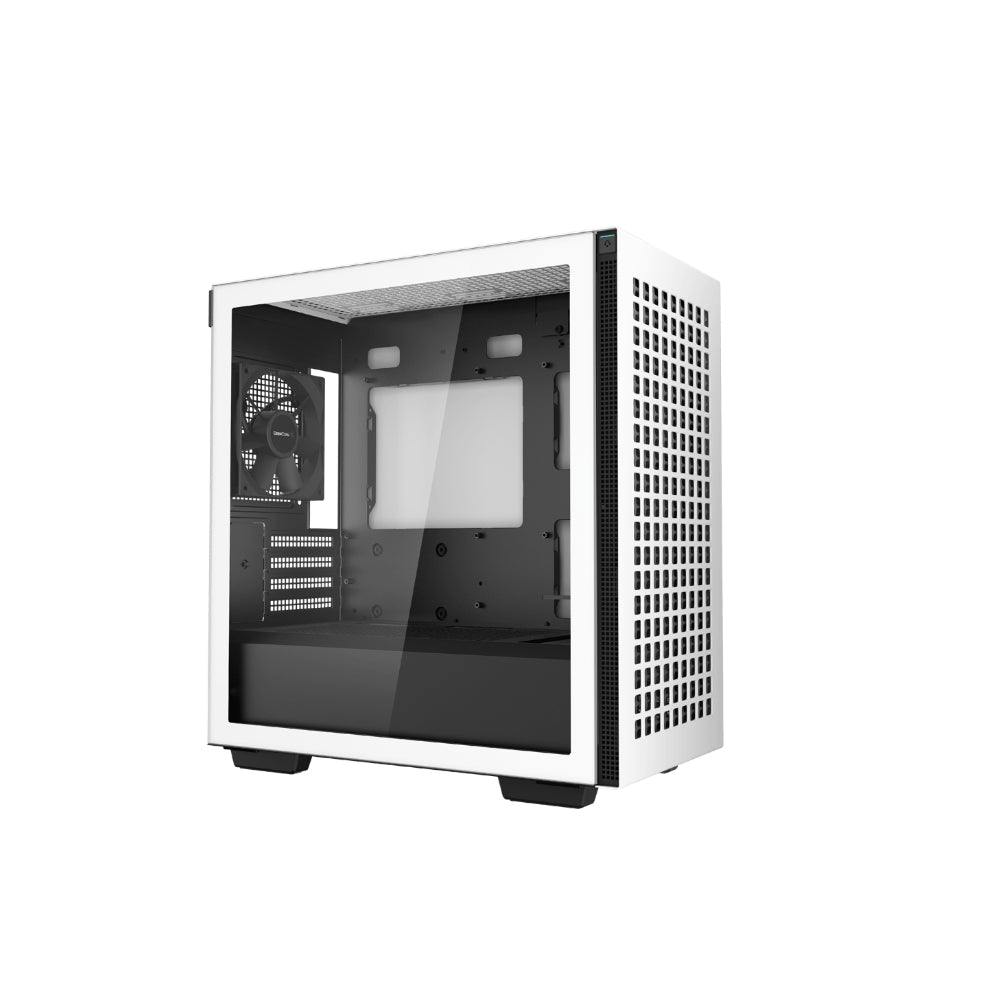 DeepCool CH370 WH mATX Vit