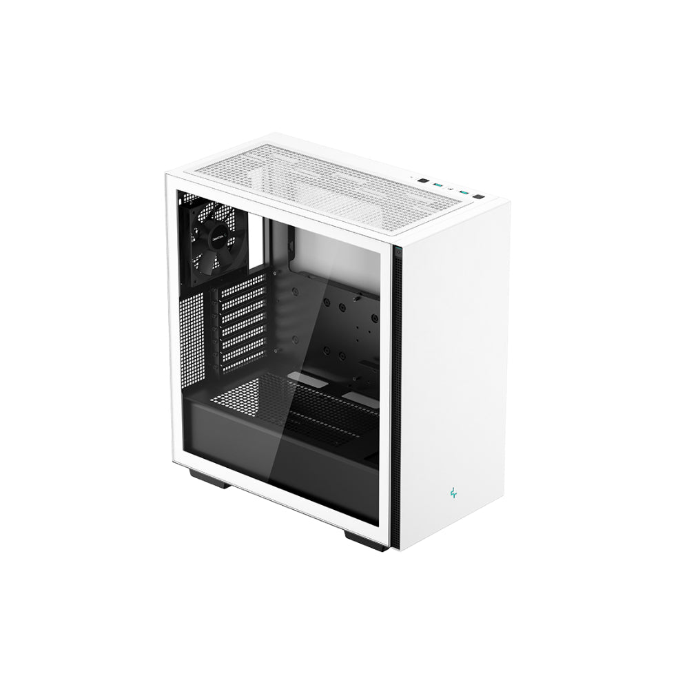 DeepCool CH510 WH E-ATX Vit