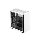 DeepCool CH510 WH E-ATX Vit
