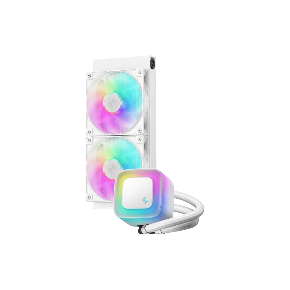DeepCool LE240 V2 240mm Vit