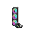 DeepCool LQ360 360mm Svart