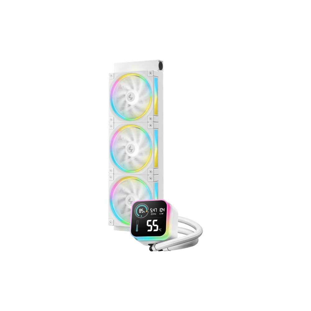 DeepCool LQ360 360mm Vit