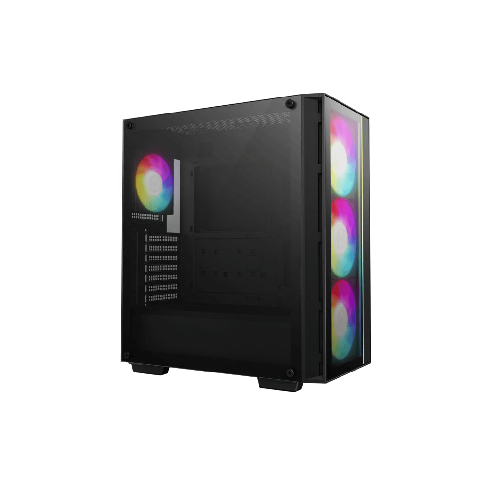 DeepCool MATREXX 55 V4C ATX Svart