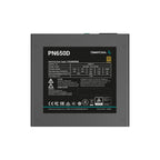 DeepCool PN650-D ATX 3.1 650W 80 PLUS Gold