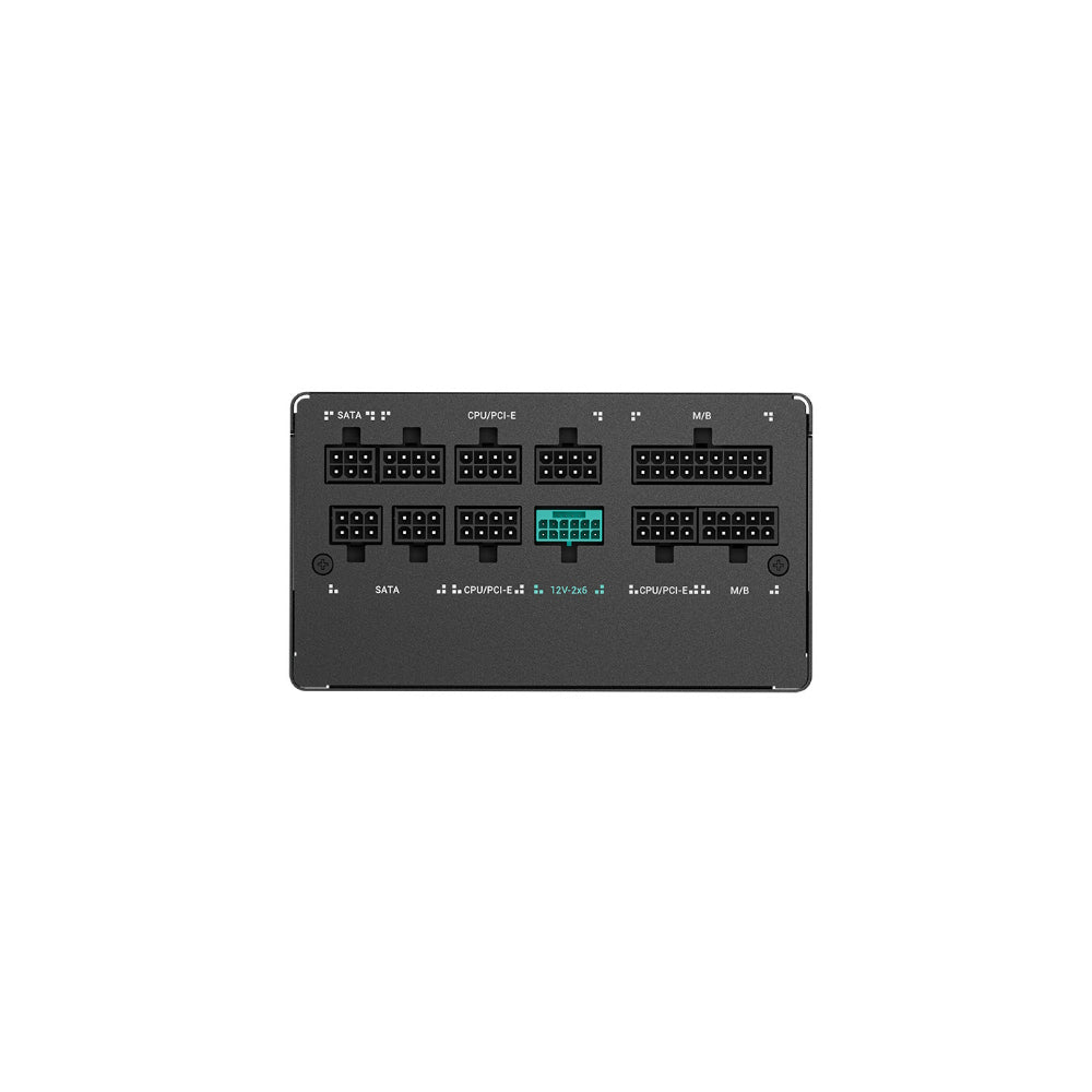 DeepCool PN650M ATX 3.1 650W 80 PLUS Gold