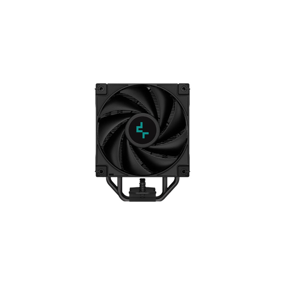 DeepCool AK400 ZERO DARK 120mm Svartsilver