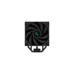 DeepCool AK400 ZERO DARK 120mm Svartsilver