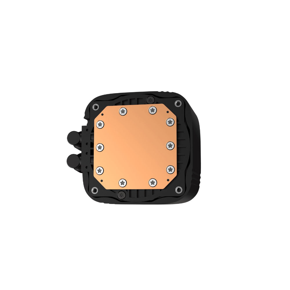 DeepCool LS520S Zero Dark AIO 240mm Svart