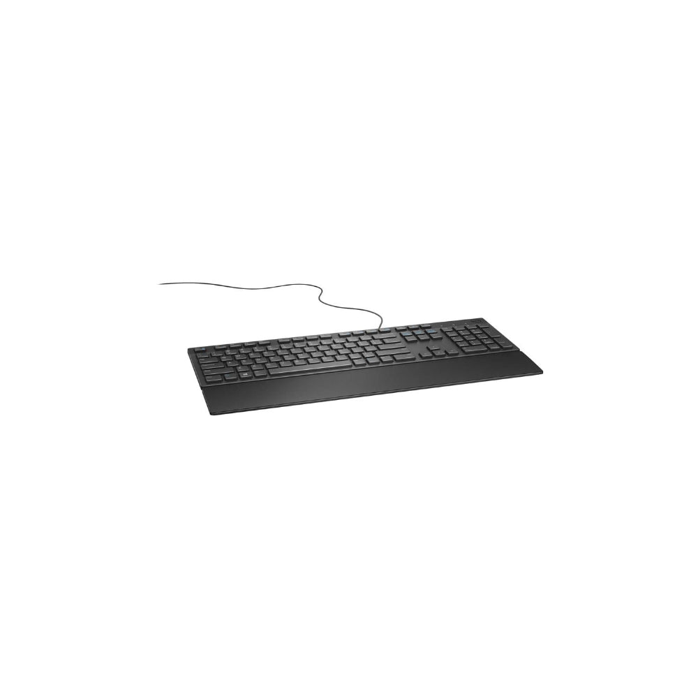 Dell KB216 Tangentbord - Kabel Svart