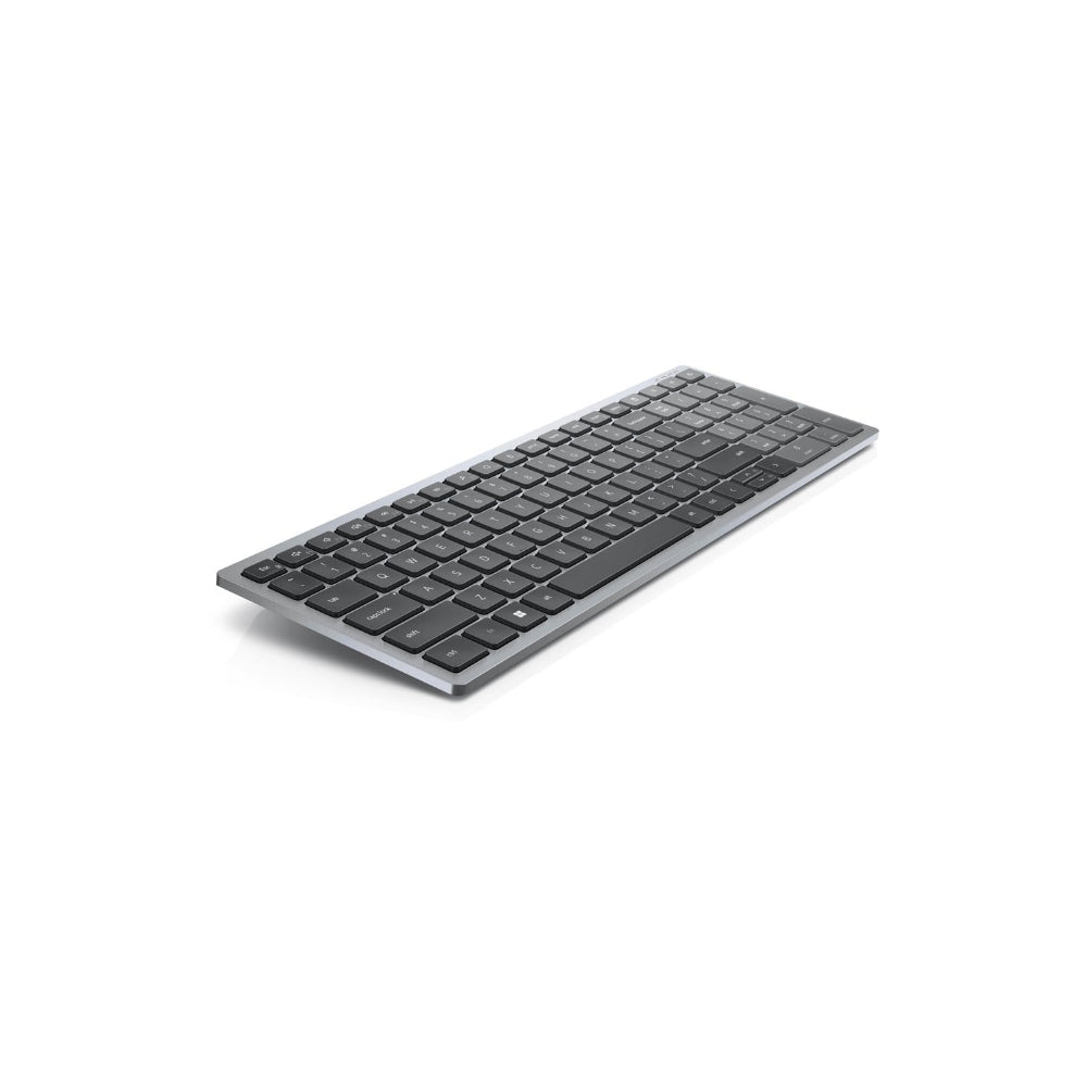 Dell KB740 Tangentbord Compact - Trådlös Grå