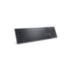 Dell KB900 Premier Tangentbord - Trådlös Grå
