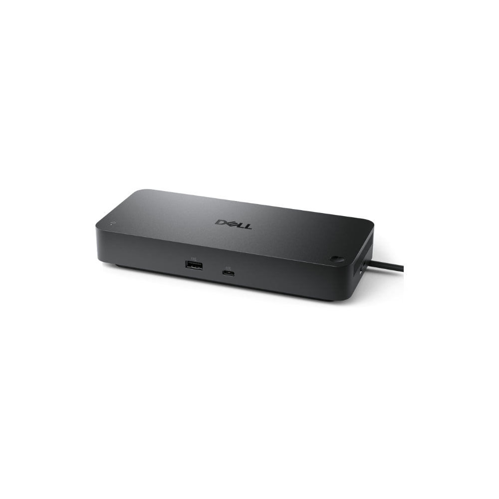 Dell Pro Smart Dock SD25 - Svart