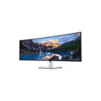Dell UltraSharp U4924DW 49" - Böjd Ultrawide 5120x1440 IPS 60Hz
