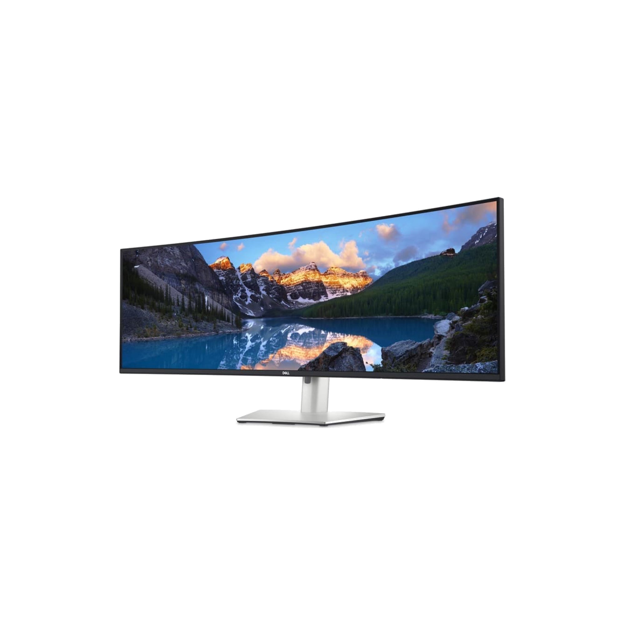 Dell UltraSharp U4924DW 49" - Böjd Ultrawide 5120x1440 IPS 60Hz