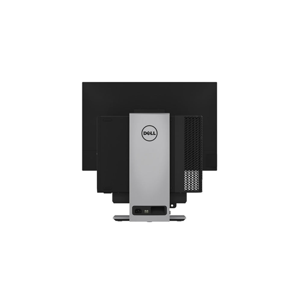 Dell Optiplex Oss21 - Allt-i-ett-stativ med liten formfaktor - Grå
