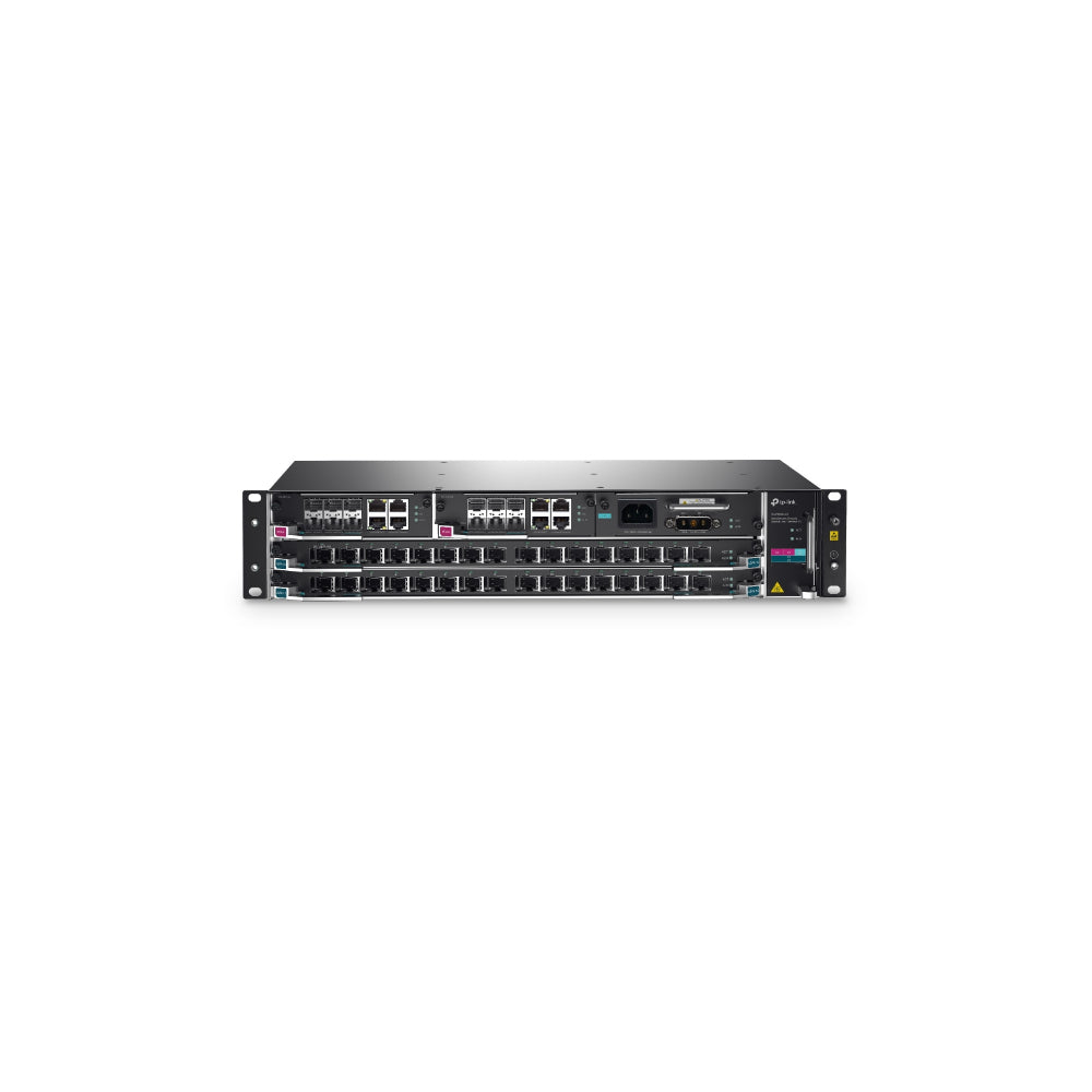 TP-Link DeltaStream DS-P8000-X2 Chassis Optical Line Terminal