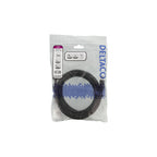 DELTACO DP8K-1030 DisplayPort-kabel DP 1.4 8K 3 m svart