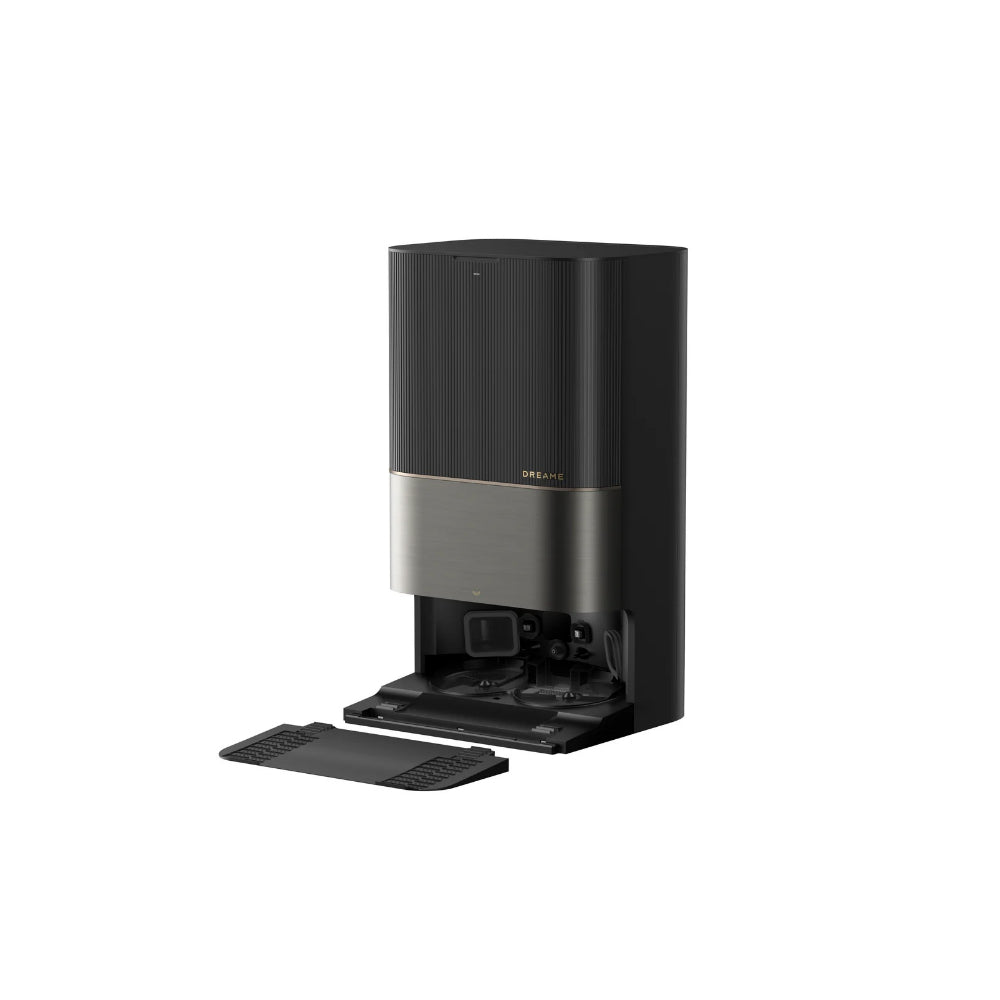 Dreame X50 Ultra Complete Robotdammsugare Svart