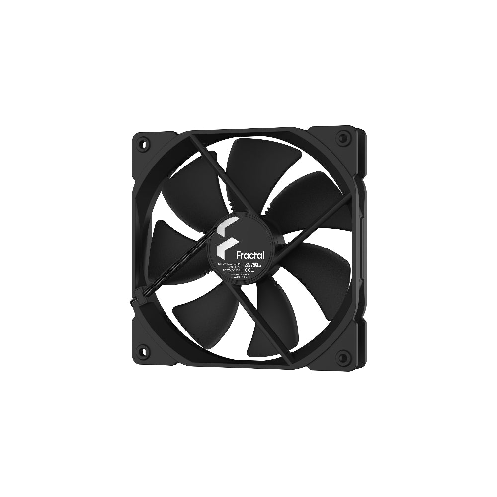 Fractal Design Dynamic X2 GP-14 140mm Svart