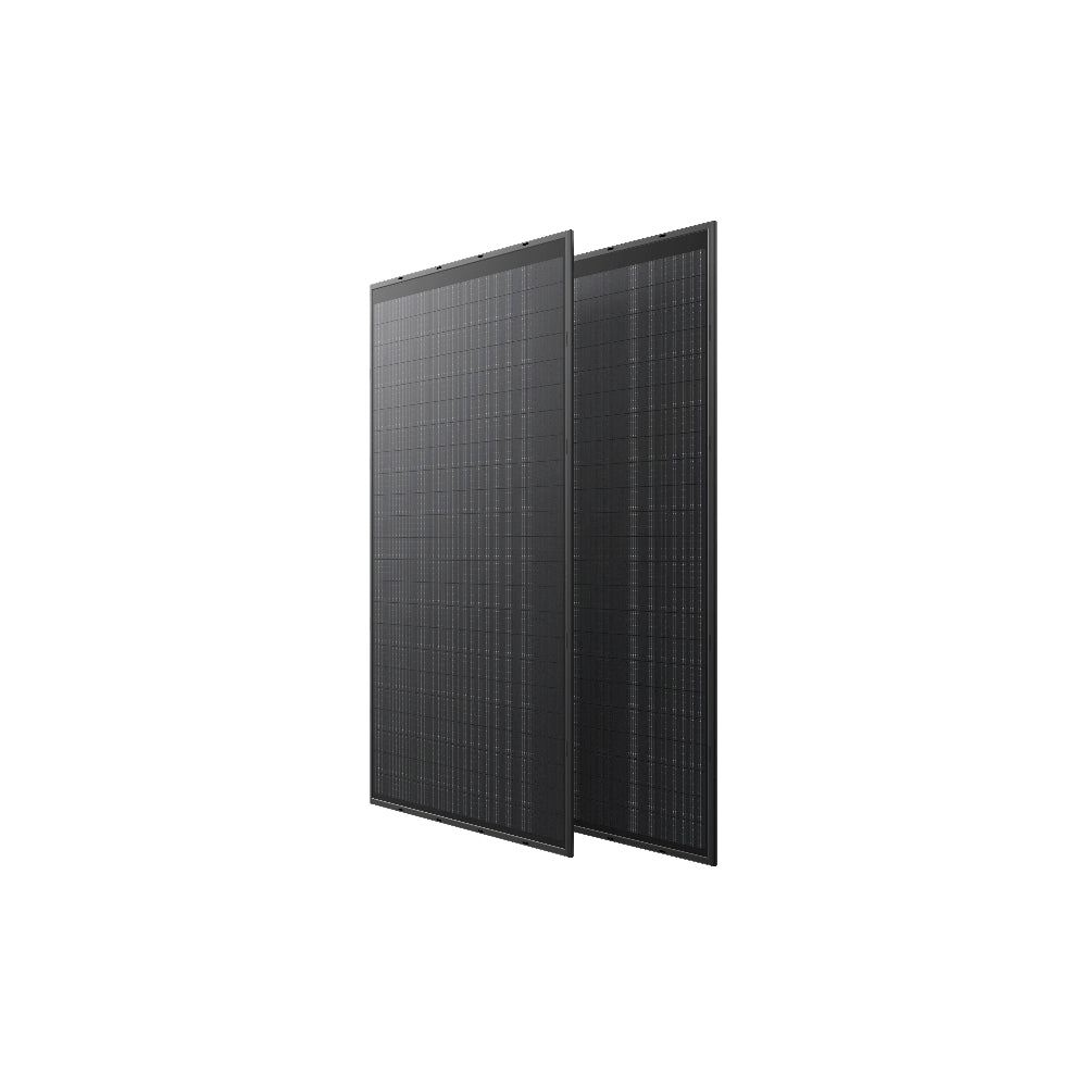 EcoFlow 1000W Rigid Solpanel-kit 4x250W