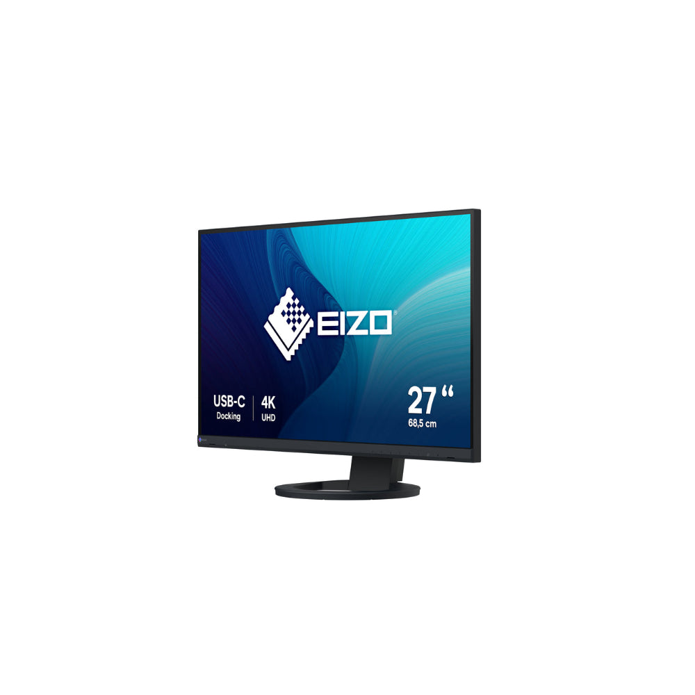 Eizo FlexScan EV2740S-BK 27" - USB-C 3840x2160 IPS 60Hz