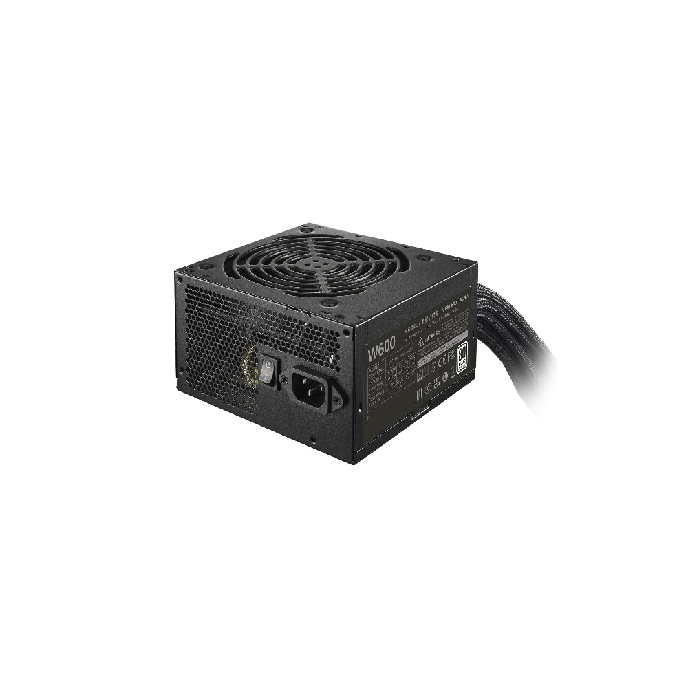 Cooler Master Elite NEX ATX 600W 80 Plus White