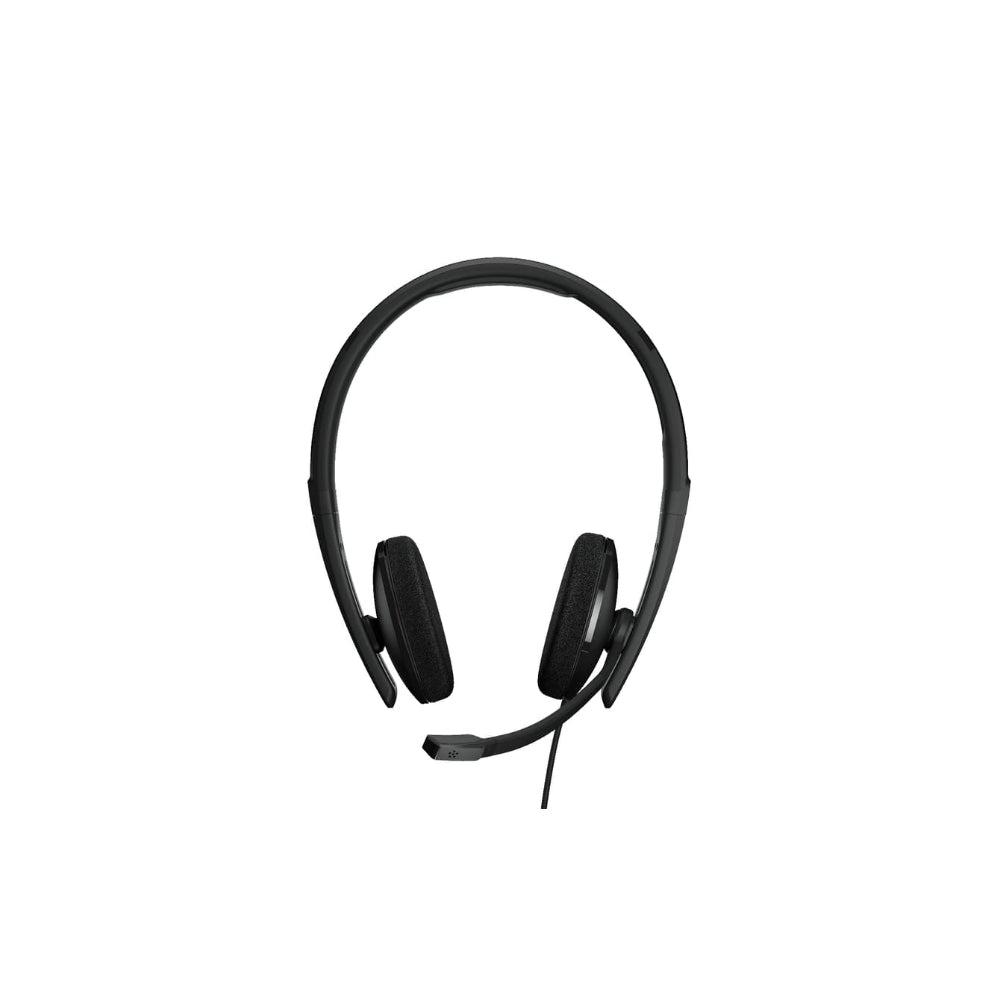 Sennheiser Adapt 160T II MS Teams Kabel Svart