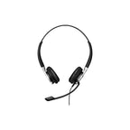 Sennheiser Impact SC 665 USB Kabel Silver