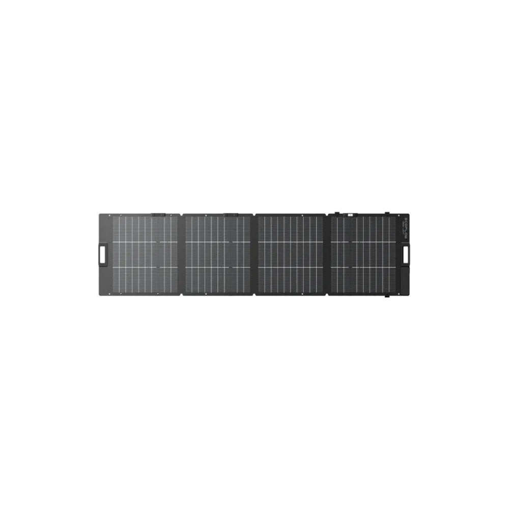 EcoFlow 220W Portabel Solpanel