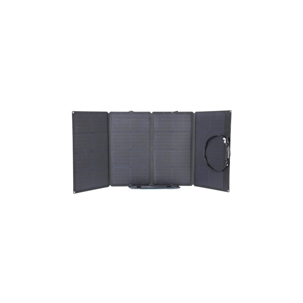 EcoFlow 160W Portabel Solpanel
