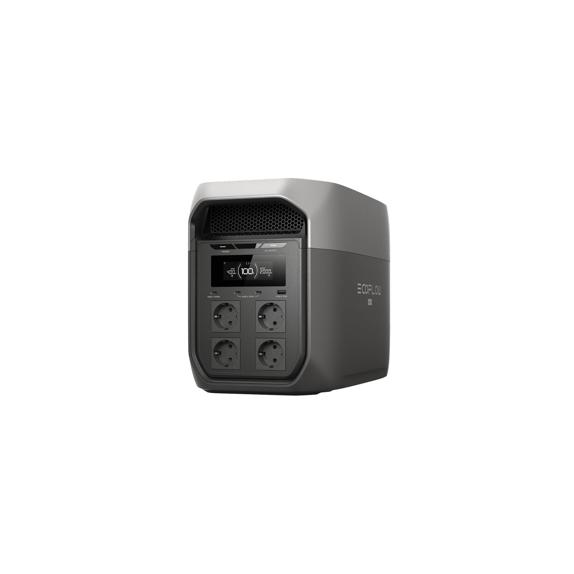 EcoFlow DELTA 3 Max 2048 Wh