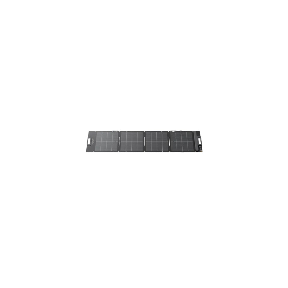 EcoFlow 110W Portabel Solpanel