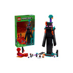 LEGO Minecraft 21279 Endermantornet