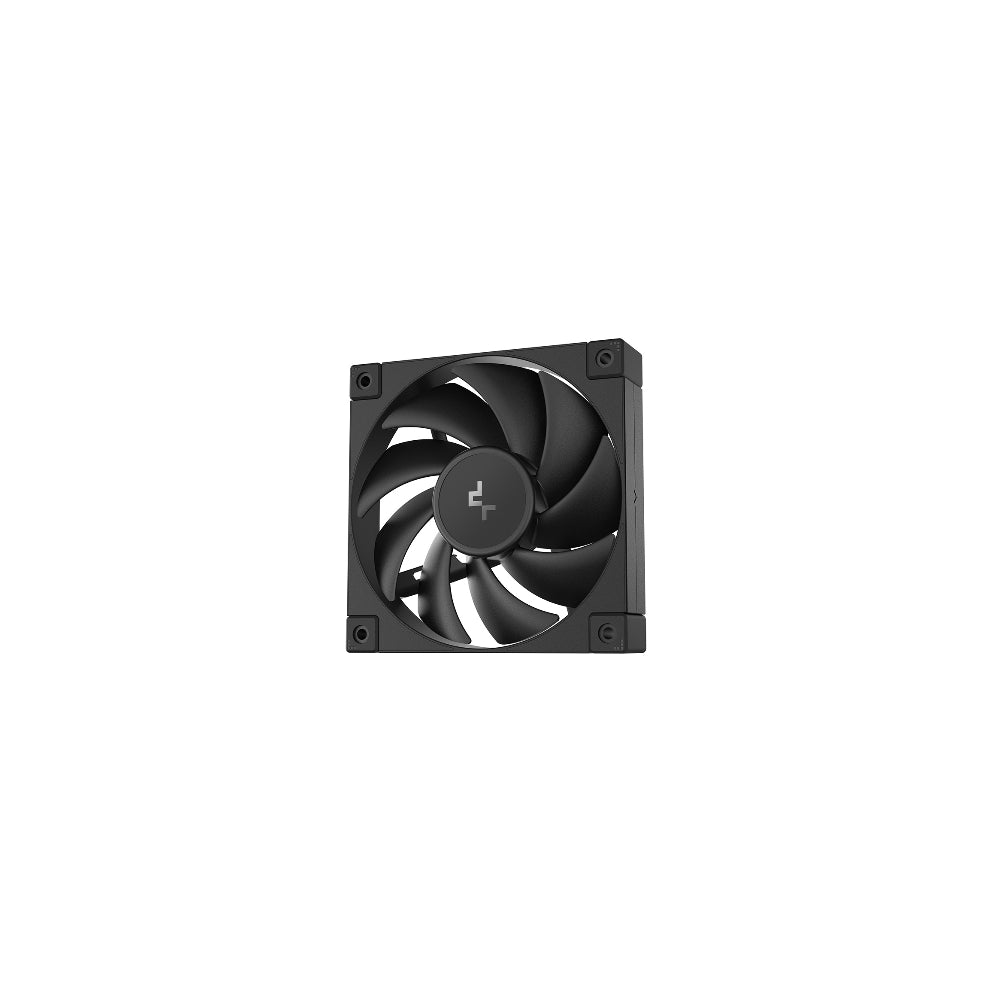 DeepCool FD12 120mm Svart