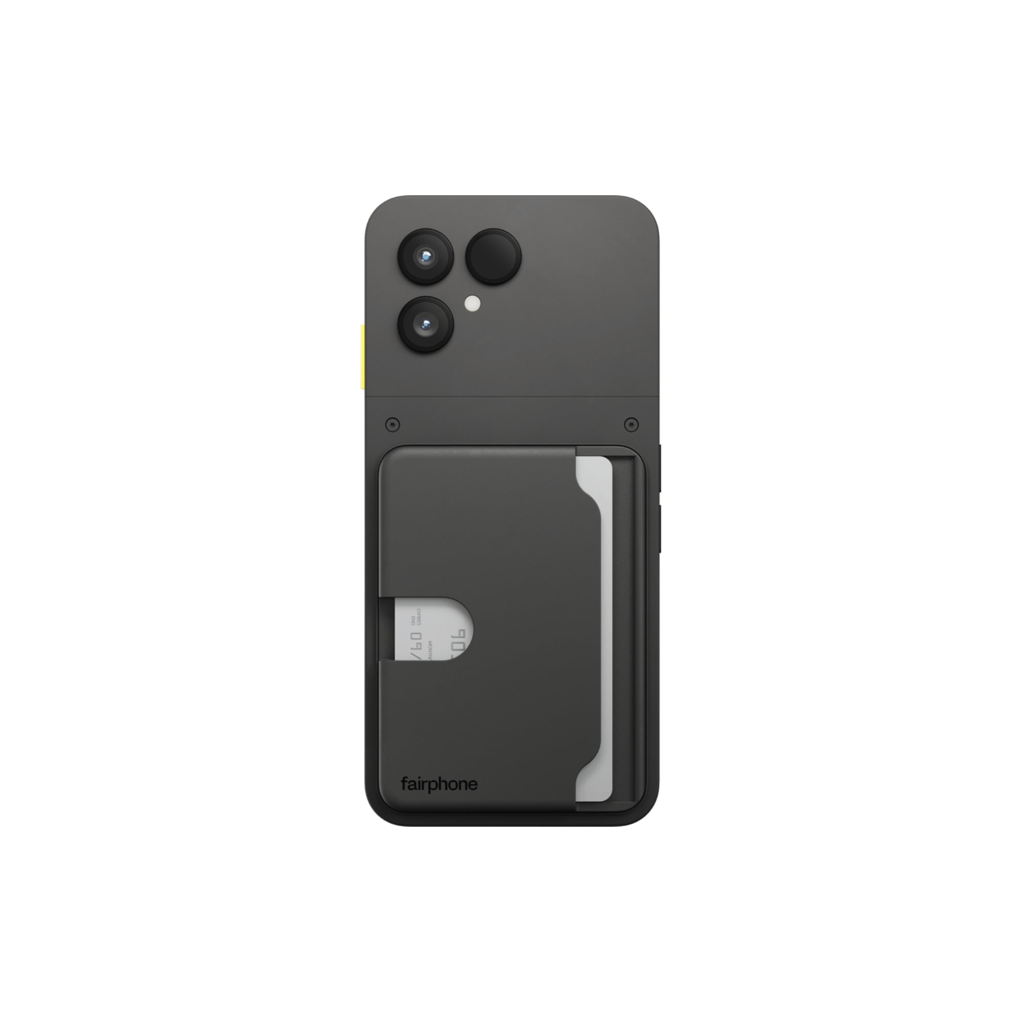 Fairphone (Gen. 6) Card Holder Black