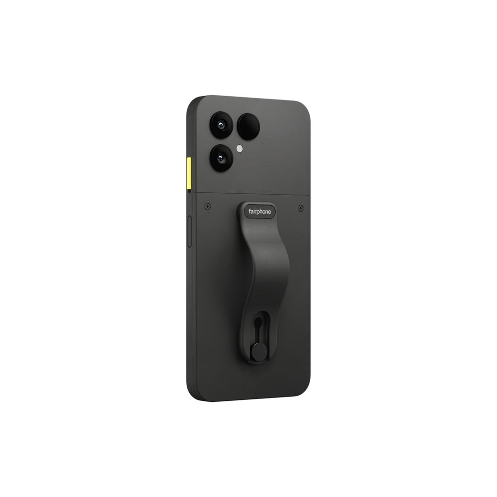 Fairphone (Gen. 6) Finger Loop Black