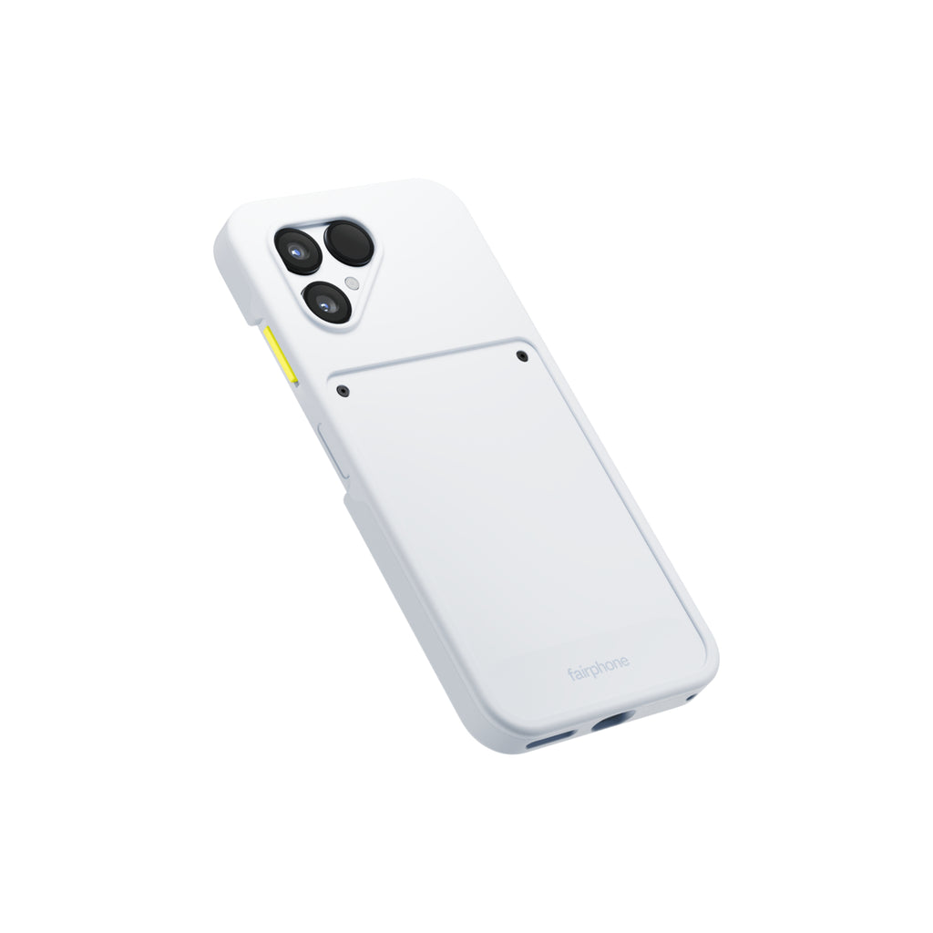 Fairphone (Gen. 6) Protective Case Cloud White