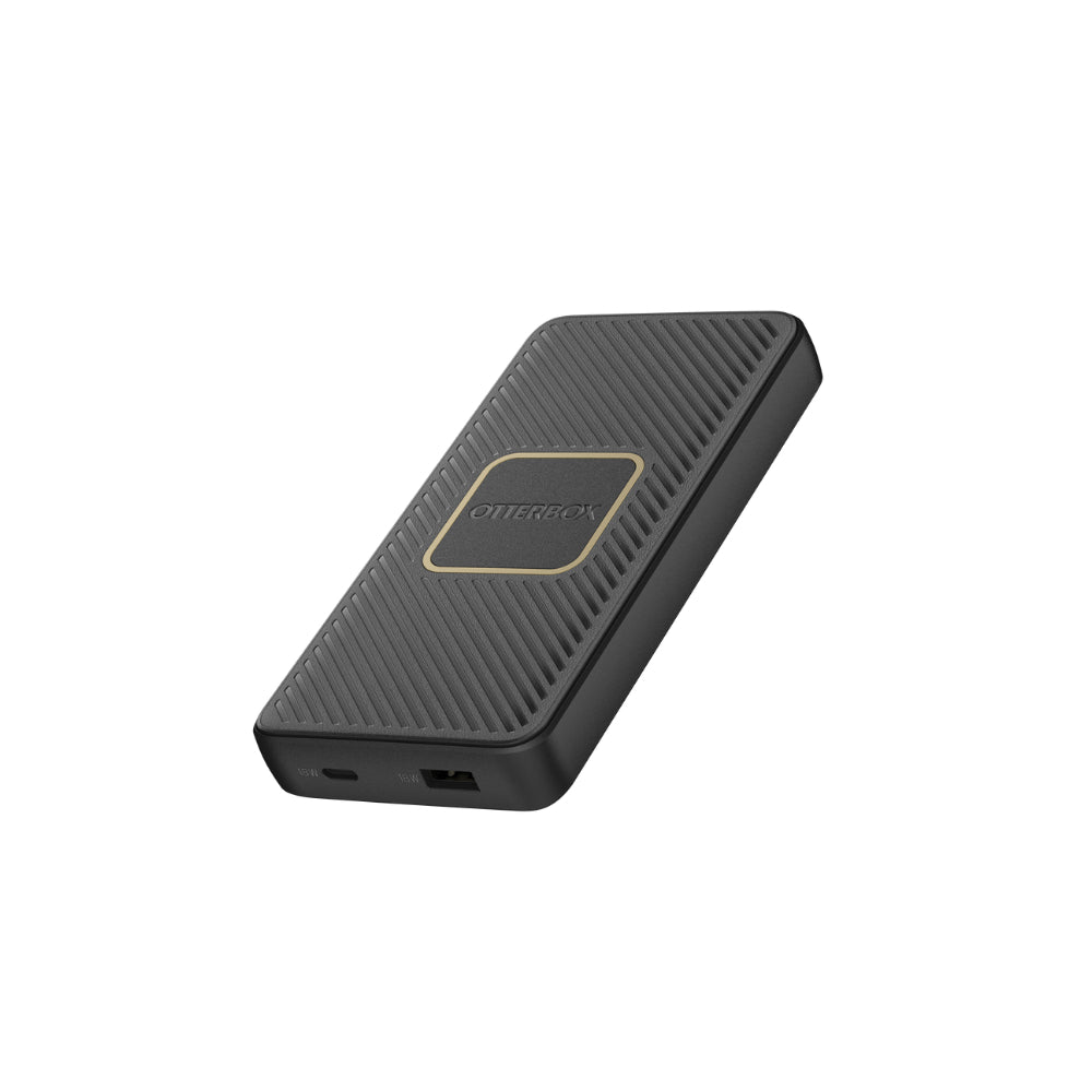 Otterbox Powerbank USB-A - USB-C - 10000MAh - 18W - Svart