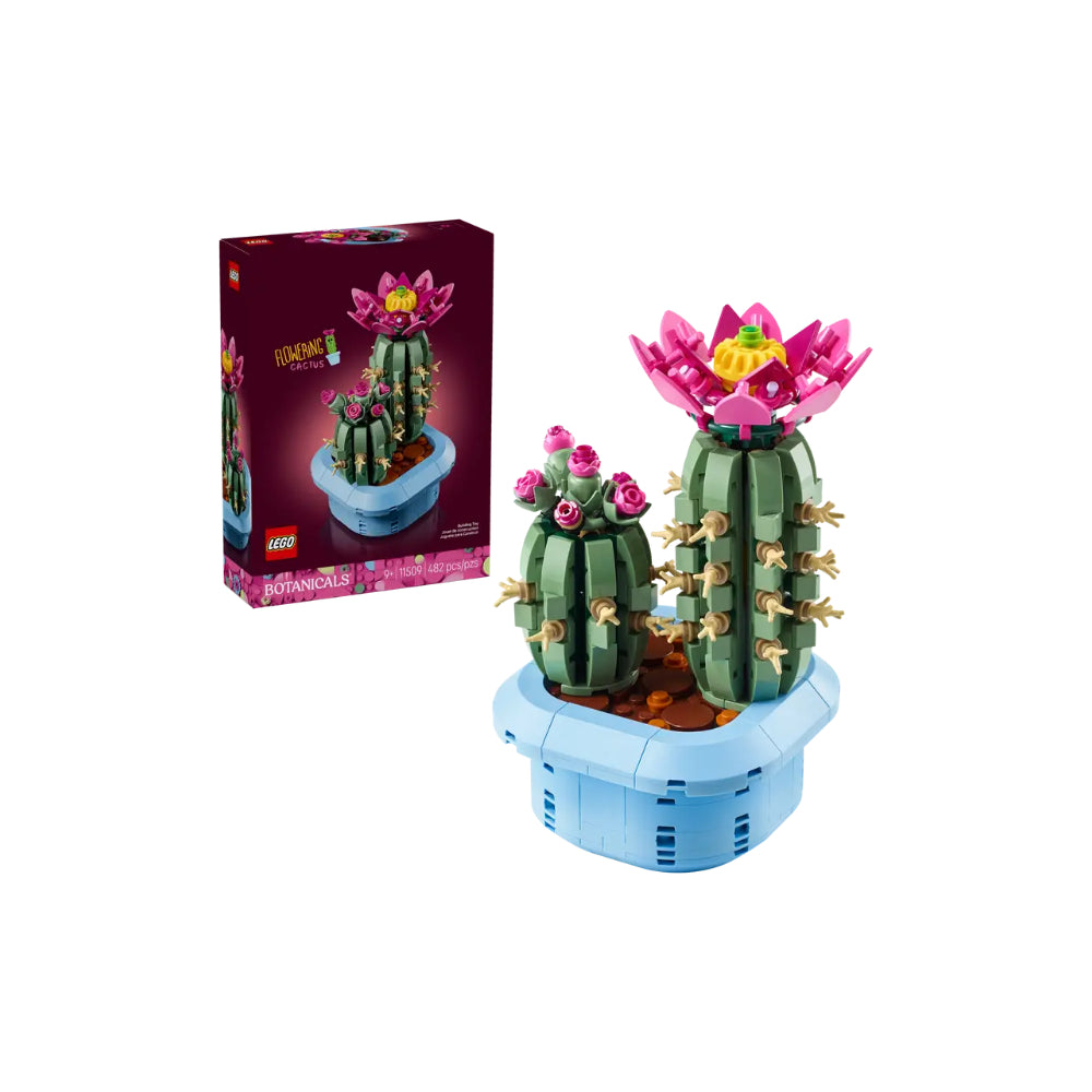 LEGO Botanicals 11509 Blommande kaktus