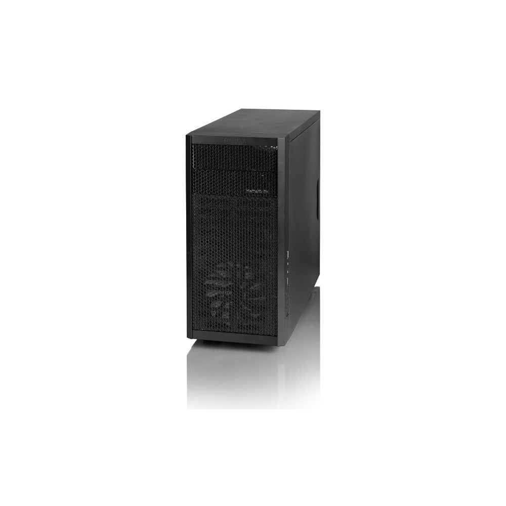 Fractal Design Core 1000 Svart