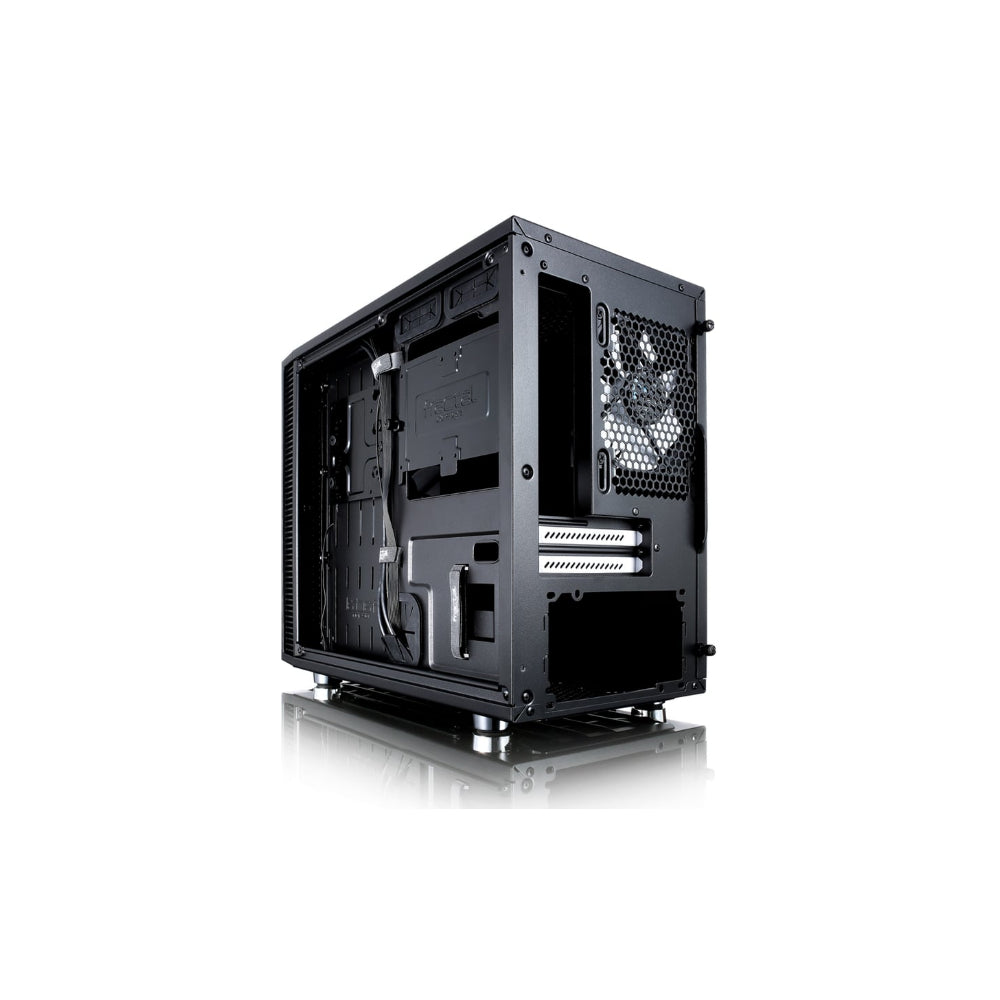 Fractal Design Define Nano S TG Mini-ITX Svart