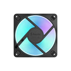 Fractal Design Dynamic 3 12 PWM RGB 3-Pack 140mm Svart