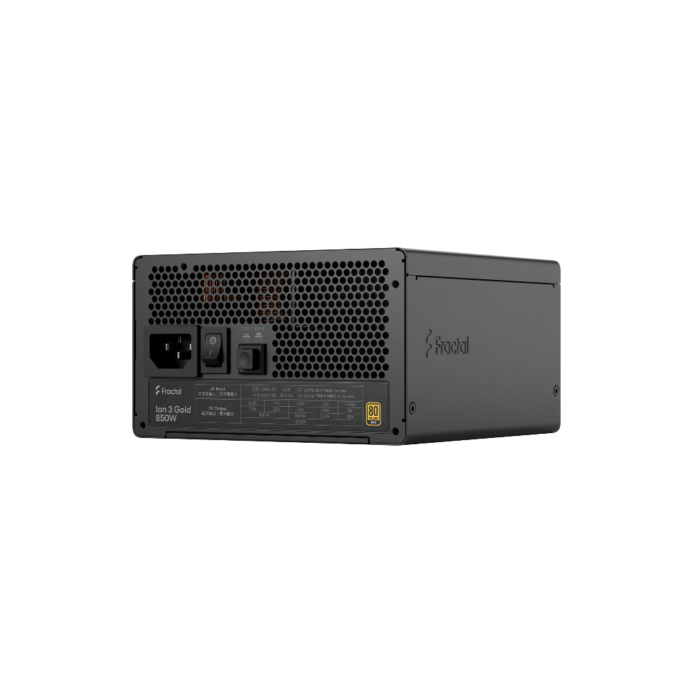 Fractal Design Ion 3 Gold ATX 3.1 850W 80 PLUS Gold