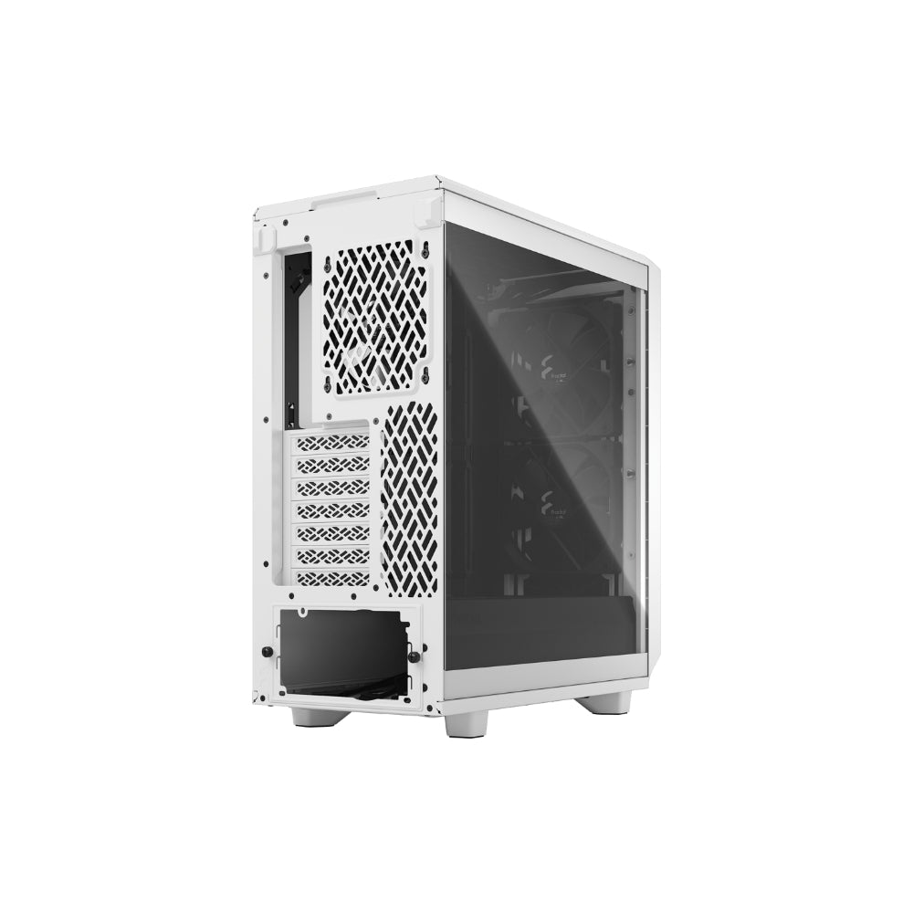 Fractal Design Meshify 2 Compact Clear TG ATX Vit