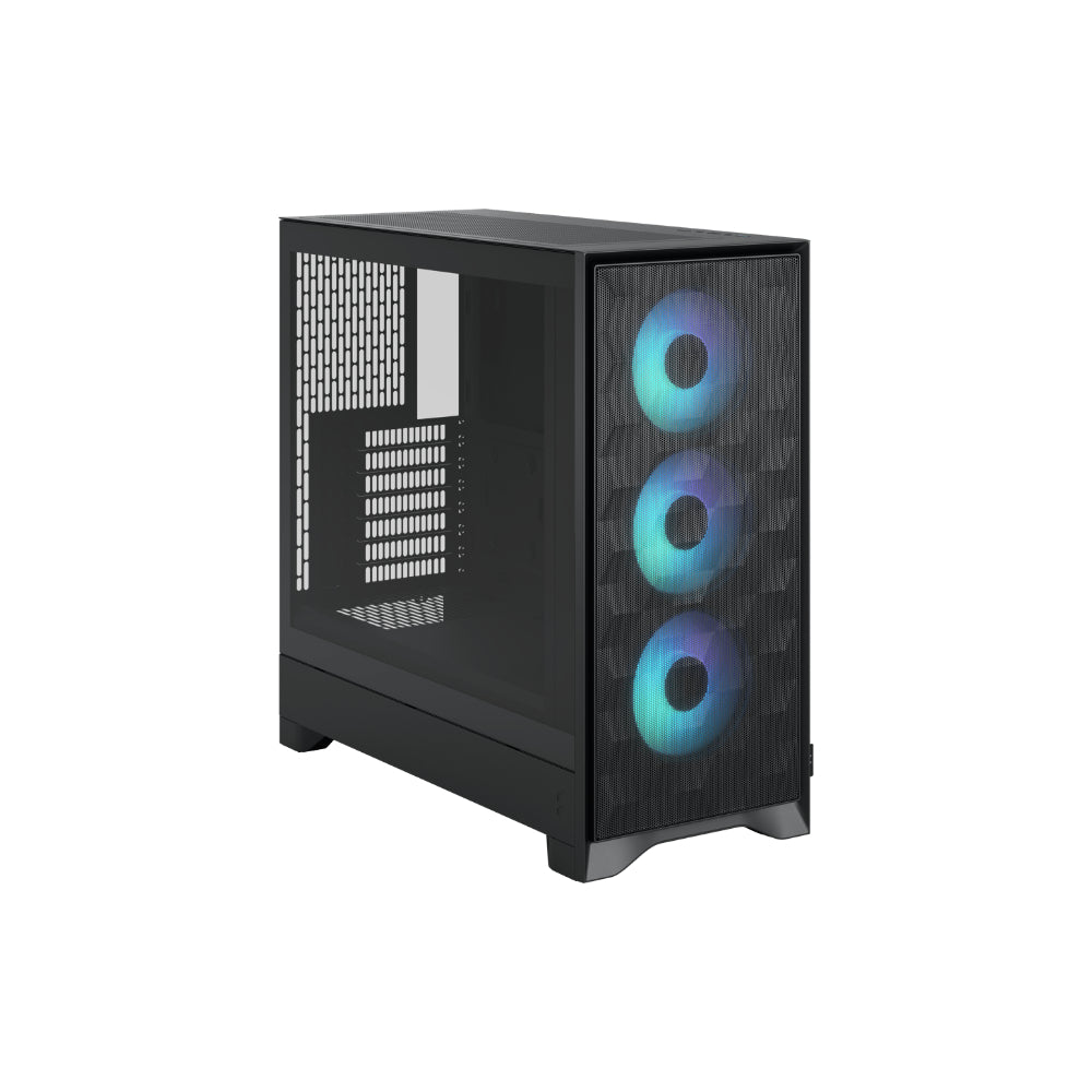 Fractal Design Pop 2 Air TG RGB ATX Svart
