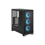 Fractal Design Pop 2 Air TG RGB ATX Svart